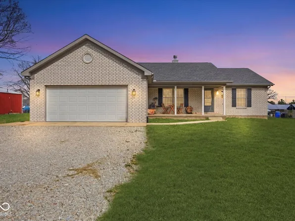 9733 N 775 E, Wilkinson, IN 46186