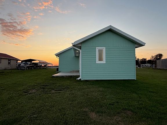 BACK OF HOUSE