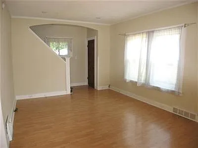 Living Room - 303 W 12th St