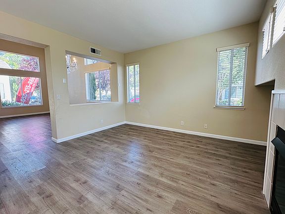 family room and living room