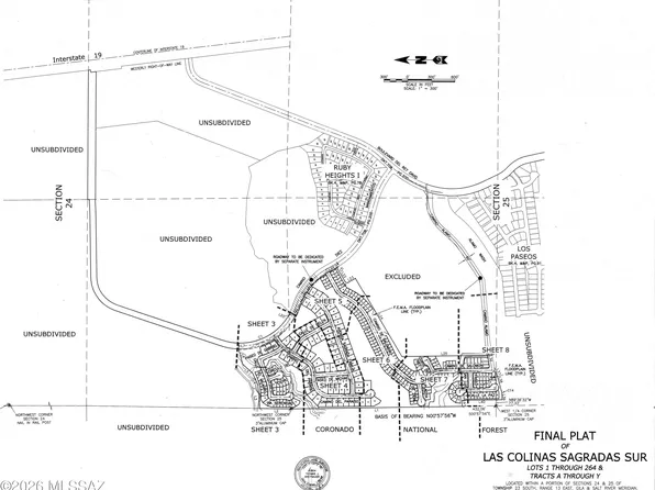 Camino Diez Mandamientos #56, Nogales, AZ 85621