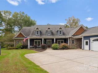 2202 Graham Rd, Mount Ulla, NC 28125