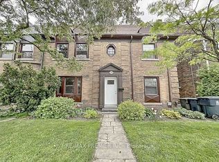 1342 Avenue Rd, Toronto, ON M5N 2H2