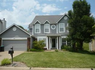 517 Rockwood Parc Ct, Eureka, MO 63025