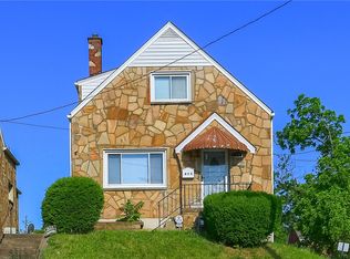 673 Miller Ave, Clairton, PA