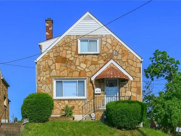 673 Miller Ave, Clairton, PA 15025