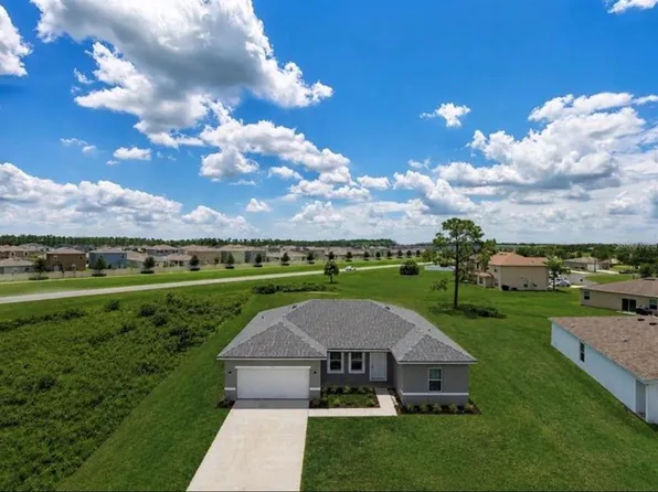 237 CIMARRON DRIVE, POINCIANA, FL 34759
