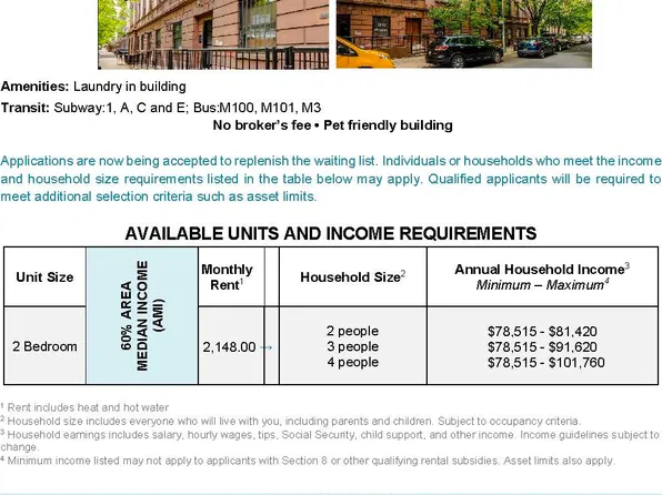 556 West 149th Street image 1 of 1