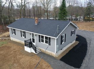 345 Simon Ricker Rd, Shapleigh, ME 04076