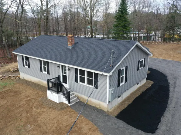 345 Simon Ricker Road, Shapleigh, ME 04076