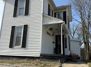 205 Locust St, Franklin, OH 45005