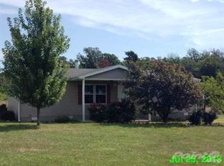 4820 S 102nd Rd, Bolivar, MO 65613