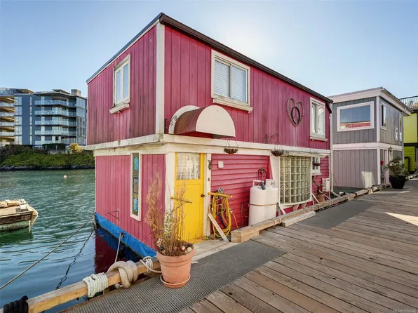 1 Dallas Rd #A4, Victoria, BC V8V 0B2
