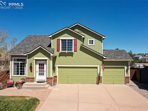 8020 Cooper River Dr, Colorado Springs, CO 80920