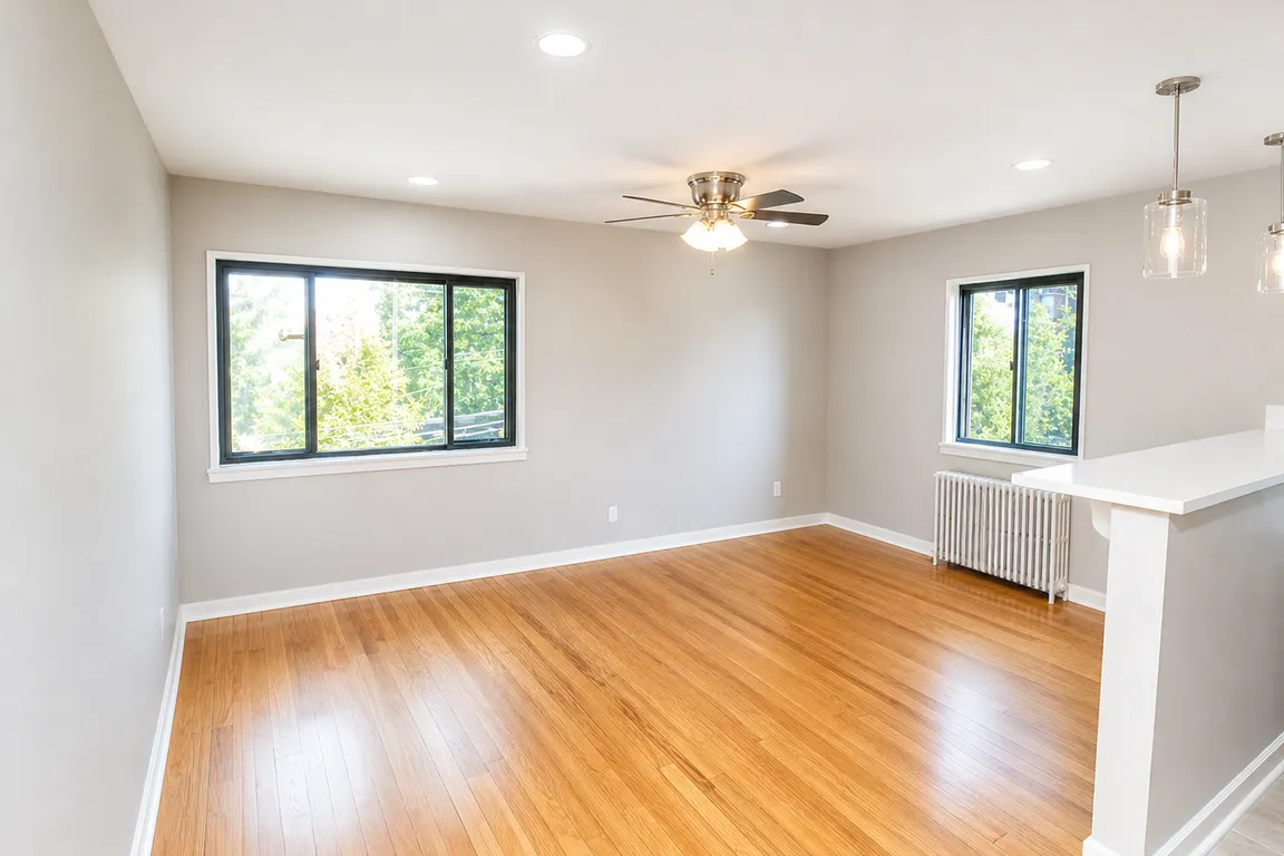 1-Bedroom Unit