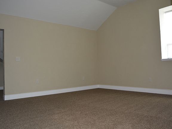 Upstairs master suite