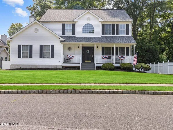 20 Northgate Drive, Englishtown, NJ 07726