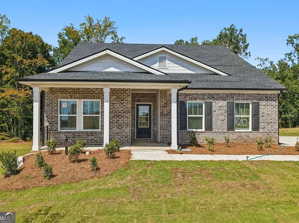 2118 Homer Dr, Monroe, GA 30656