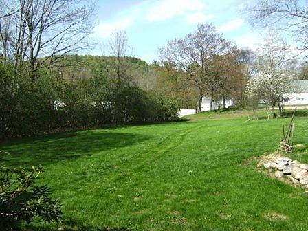 Great Yard/Fruit Trees