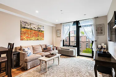 Rented by Brown Harris Stevens