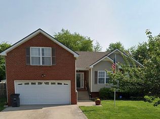 3761 Harvest Rdg, Clarksville, TN 37040