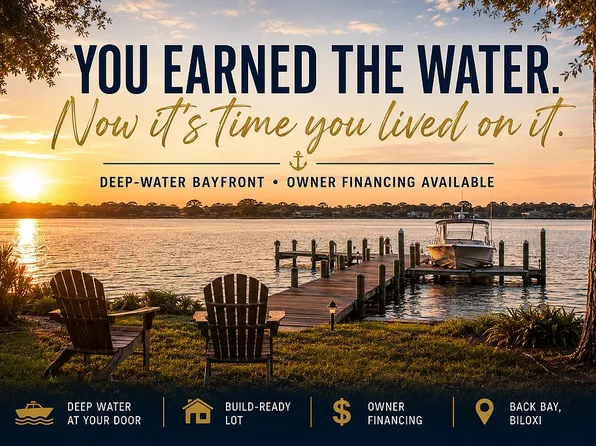 LOT 36 Savannah Estates Blvd Lot 36, Biloxi, MS 39532