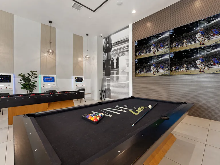 Vive Luxe, San Diego, CA, Game Room