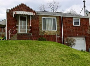 253 Creston Dr, West Mifflin, PA 15122
