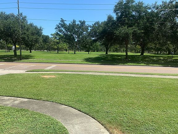 Steps to beautiful park
