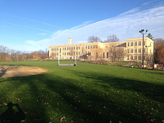 Markham School Play Fields