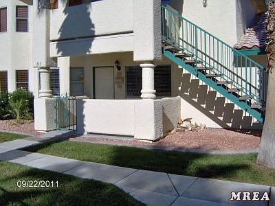 Front View of Condo