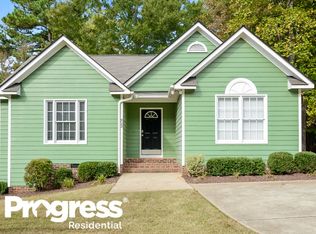 923 Amersham Ln, Wake Forest, NC 27587