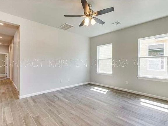 Living Room and hallway to the bedrooms and bath 1