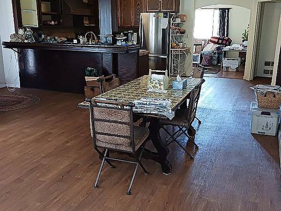 Great room attache to kitche