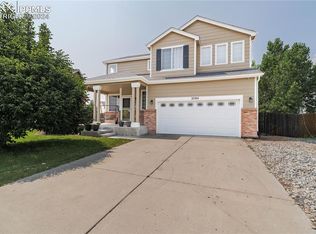 2284 Pinyon Jay Dr, Colorado Springs, CO 80951