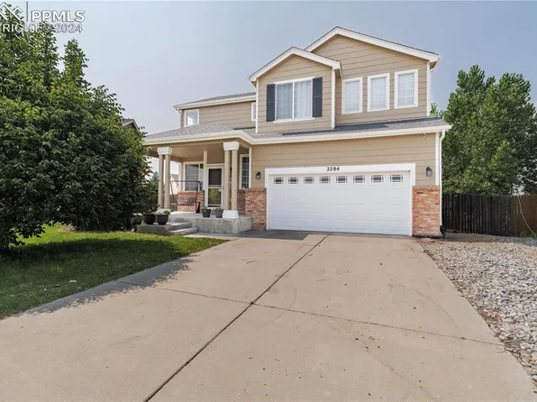 2284 Pinyon Jay Dr, Colorado Springs, CO 80951