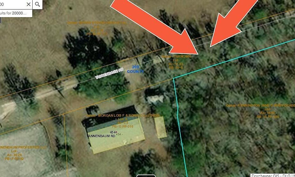 2nd image of 0 Tannenbaum Rd