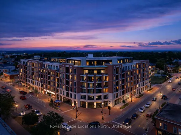 1 Hume St #219, Collingwood, ON L9Y 1W7