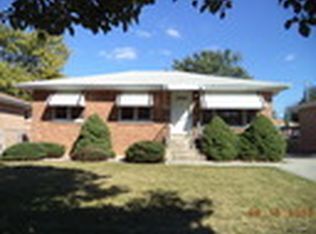 9715 Rutherford Ave, Oak Lawn, IL 60453