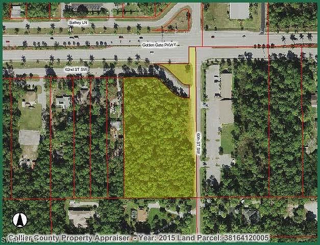 2nd image of Golden Gate Pkwy #60