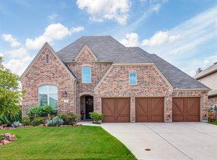 1001 Mesa Crest Dr, Haslet, TX 76052