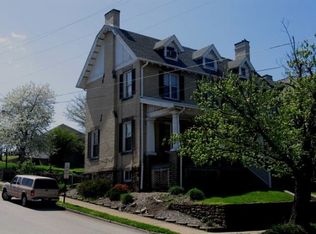 405 W Berkeley St, Uniontown, PA 15401