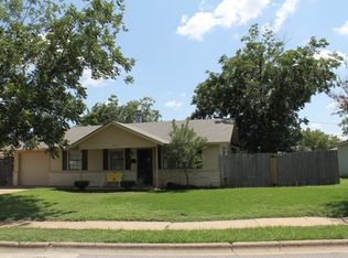 4135 Moffett Ave, Wichita Falls, TX 76308