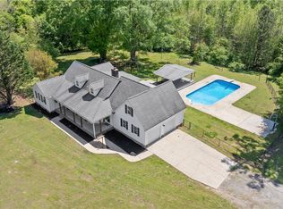 1110 Pine Top Rd, Belton, SC 29627