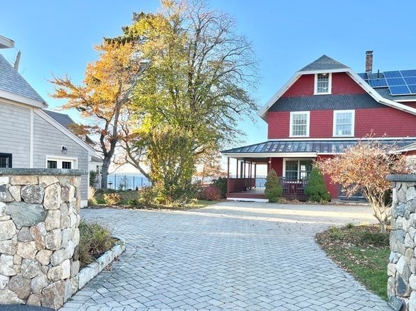 Houghs Neck Quincy MA Home Prices & Home Values | Zillow