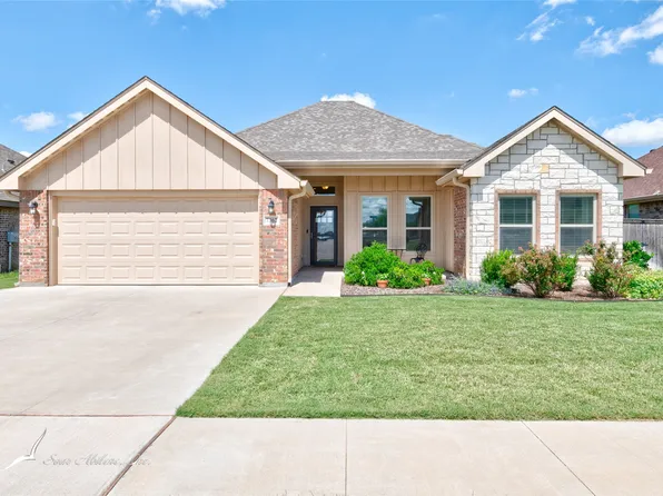 7362 Connor Rd, Abilene, TX 79602