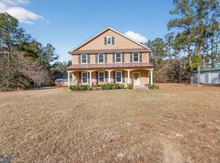 525 Elkins Cemetery Rd, Guyton, GA 31312