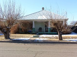 1219 S 5th St, Tucumcari, NM 88401