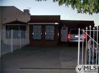 935 Montera Rd, El Paso, TX 79907