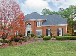 2645 Coachmans Cir, Alpharetta, GA 30022